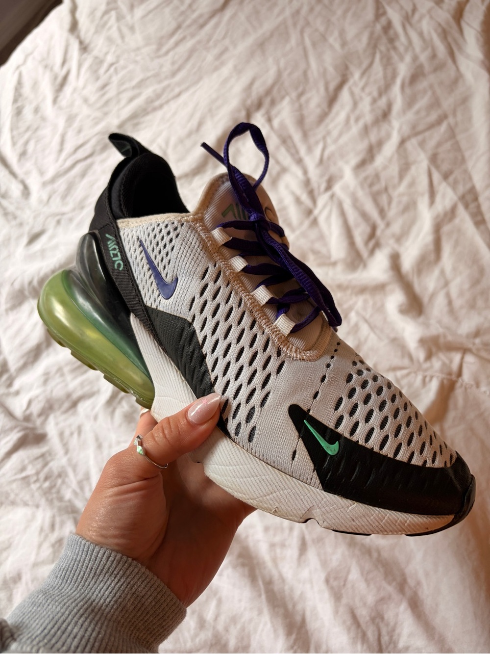 Women’s Nike Air Max 270s